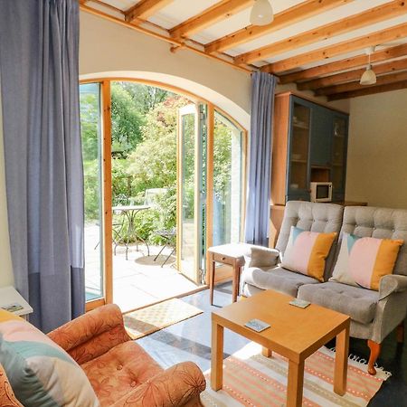 Апартаменти The Garden Flat Форт-Вільям Екстер'єр фото