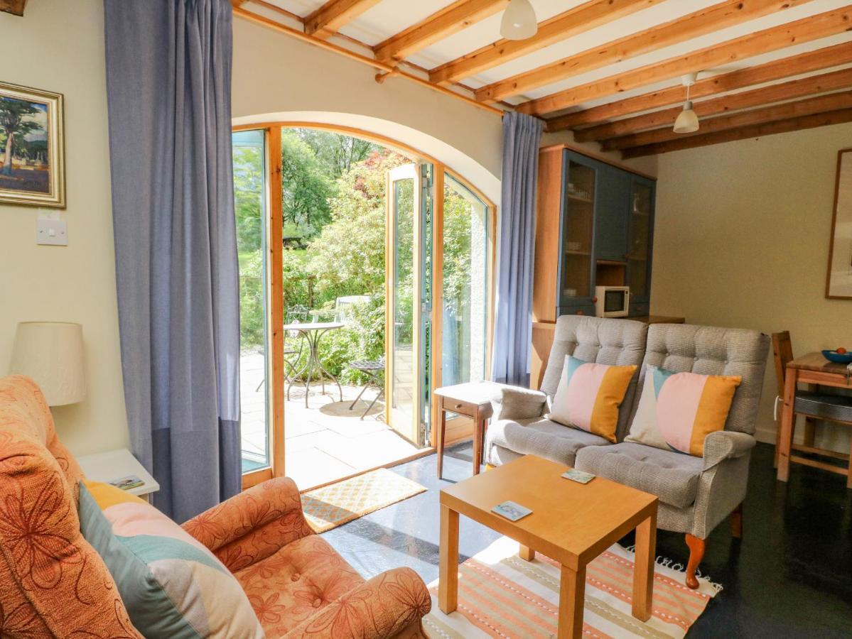 Апартаменти The Garden Flat Форт-Вільям Екстер'єр фото